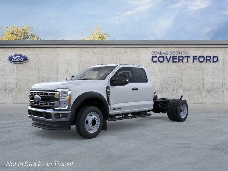 2026 Ford F-450SD XLT DRW