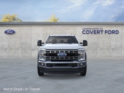 2026 Ford F-450SD XLT DRW