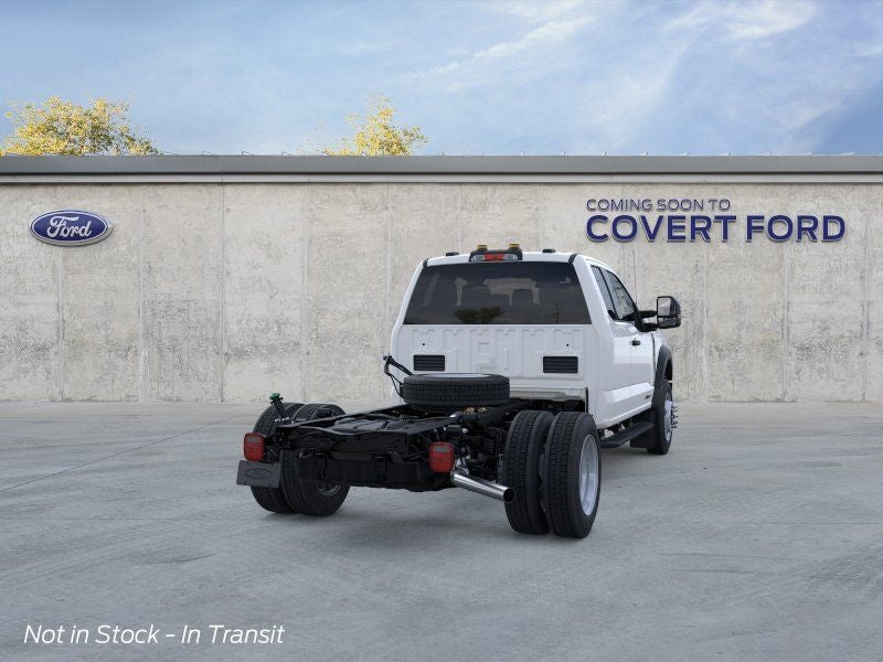 2026 Ford F-450SD XLT DRW