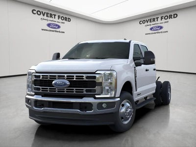2026 Ford F-350SD XL DRW