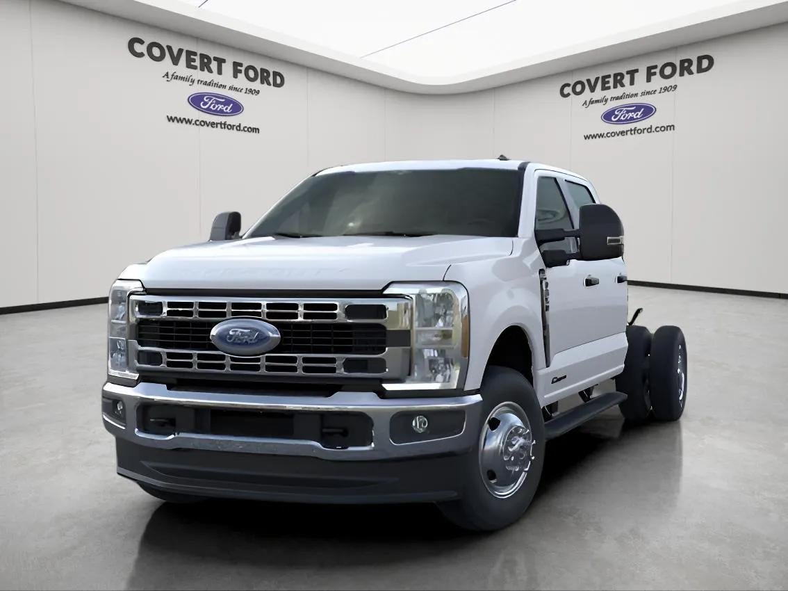 2026 Ford F-350SD XL DRW