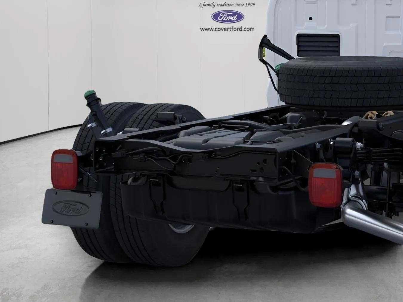 2026 Ford F-350SD XL DRW