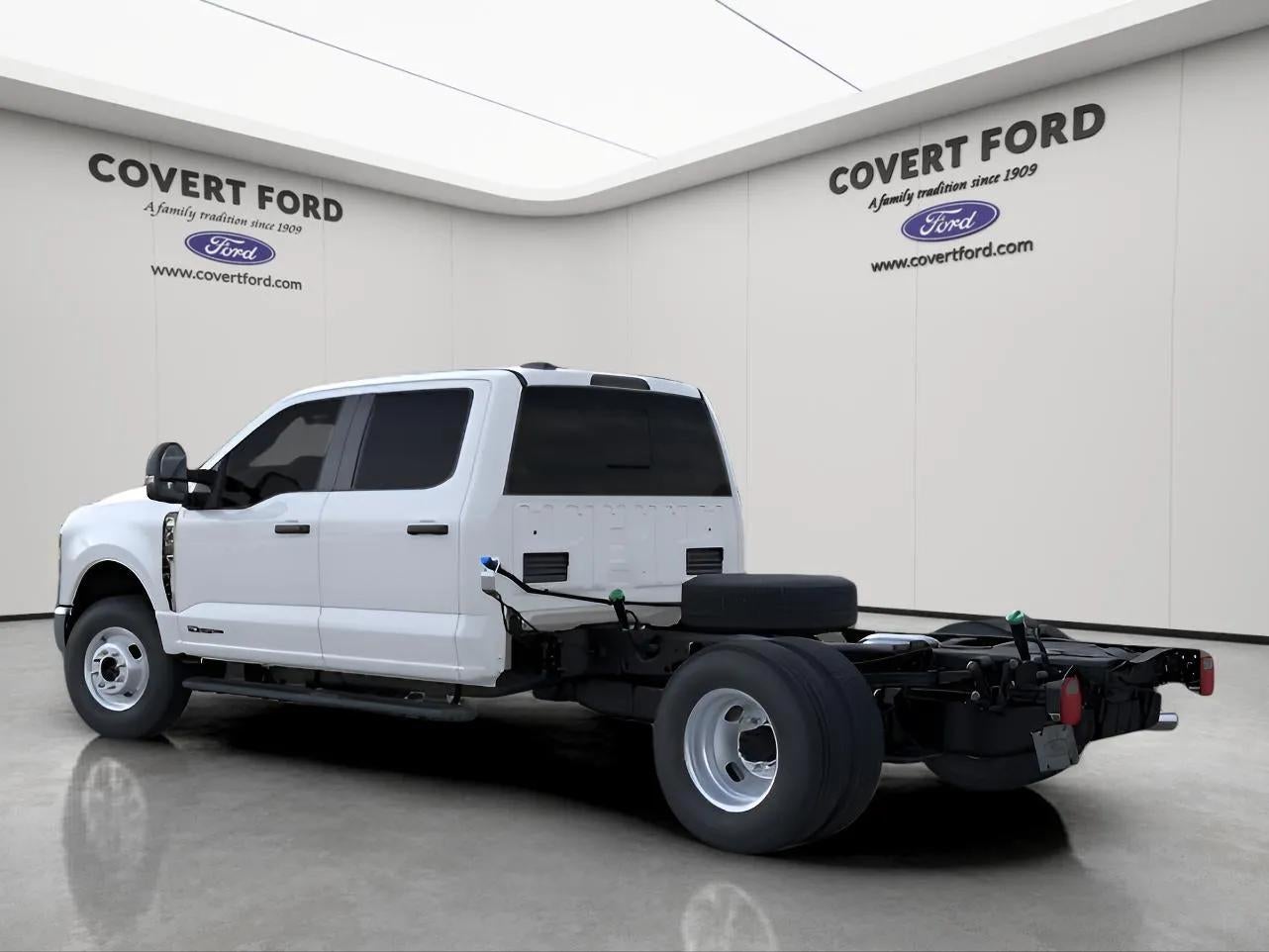 2026 Ford F-350SD XL DRW