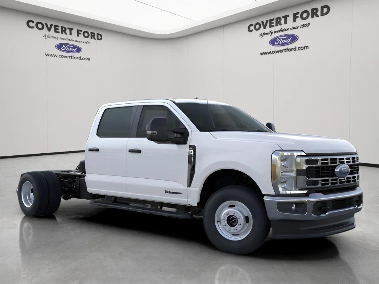2026 Ford F-350SD XL DRW