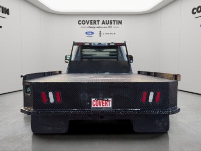 2021 Ford F-550SD XL DRW