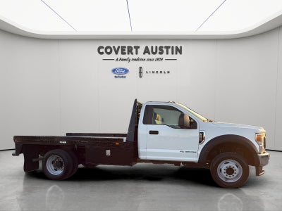 2021 Ford F-550SD XL DRW
