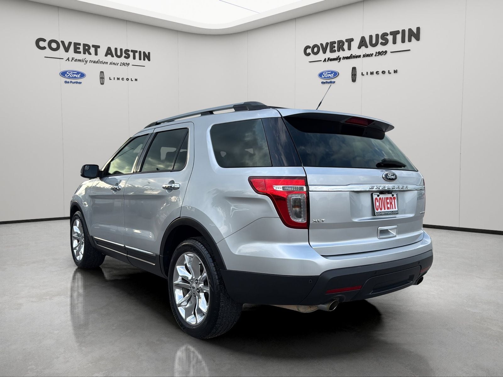 2014 Ford Explorer XLT