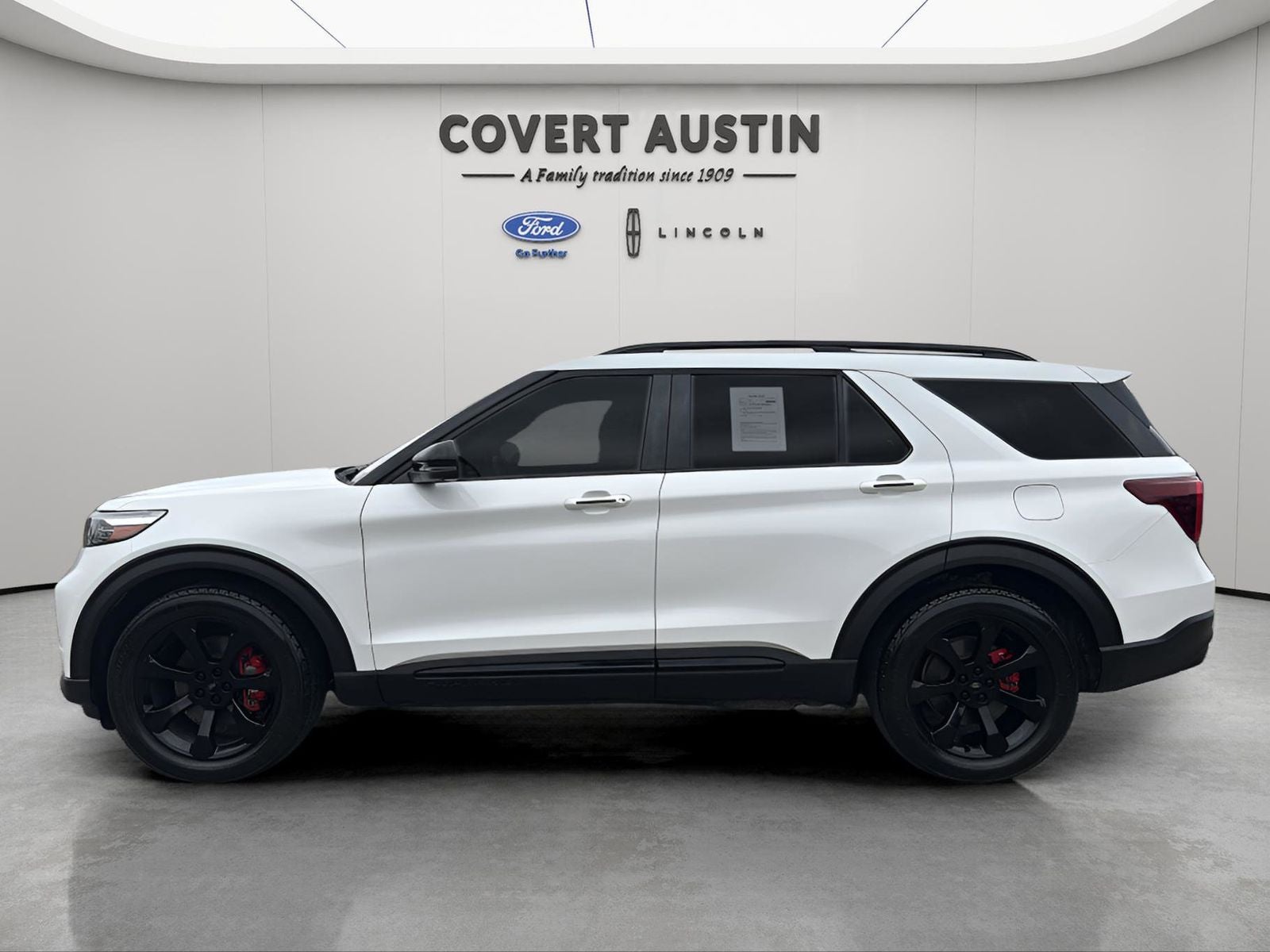 2020 Ford Explorer ST