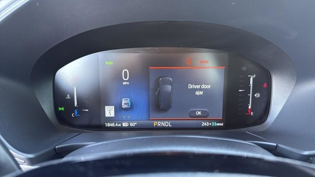 2026 Ford Escape Plug-In Hybrid Base