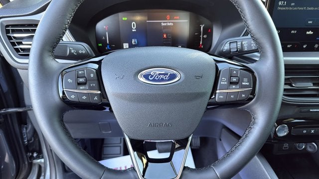 2026 Ford Escape Plug-In Hybrid Base