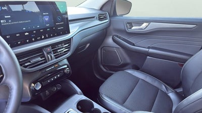 2026 Ford Escape Plug-In Hybrid Base