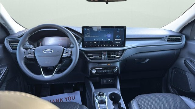 2026 Ford Escape Plug-In Hybrid Base