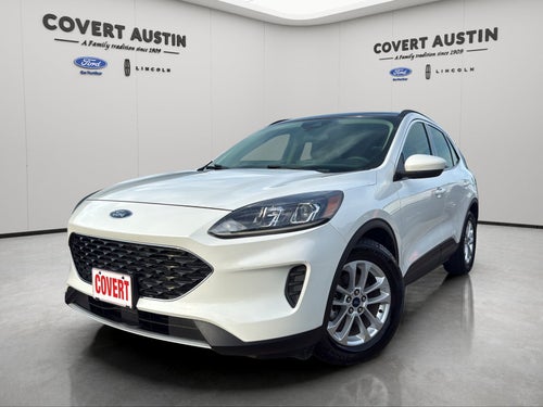 2020 Ford Escape SE