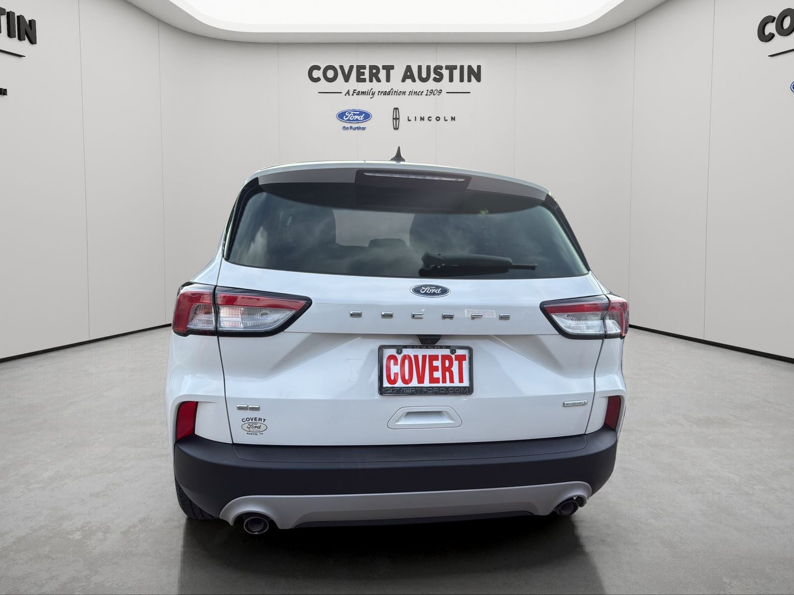 2020 Ford Escape SE