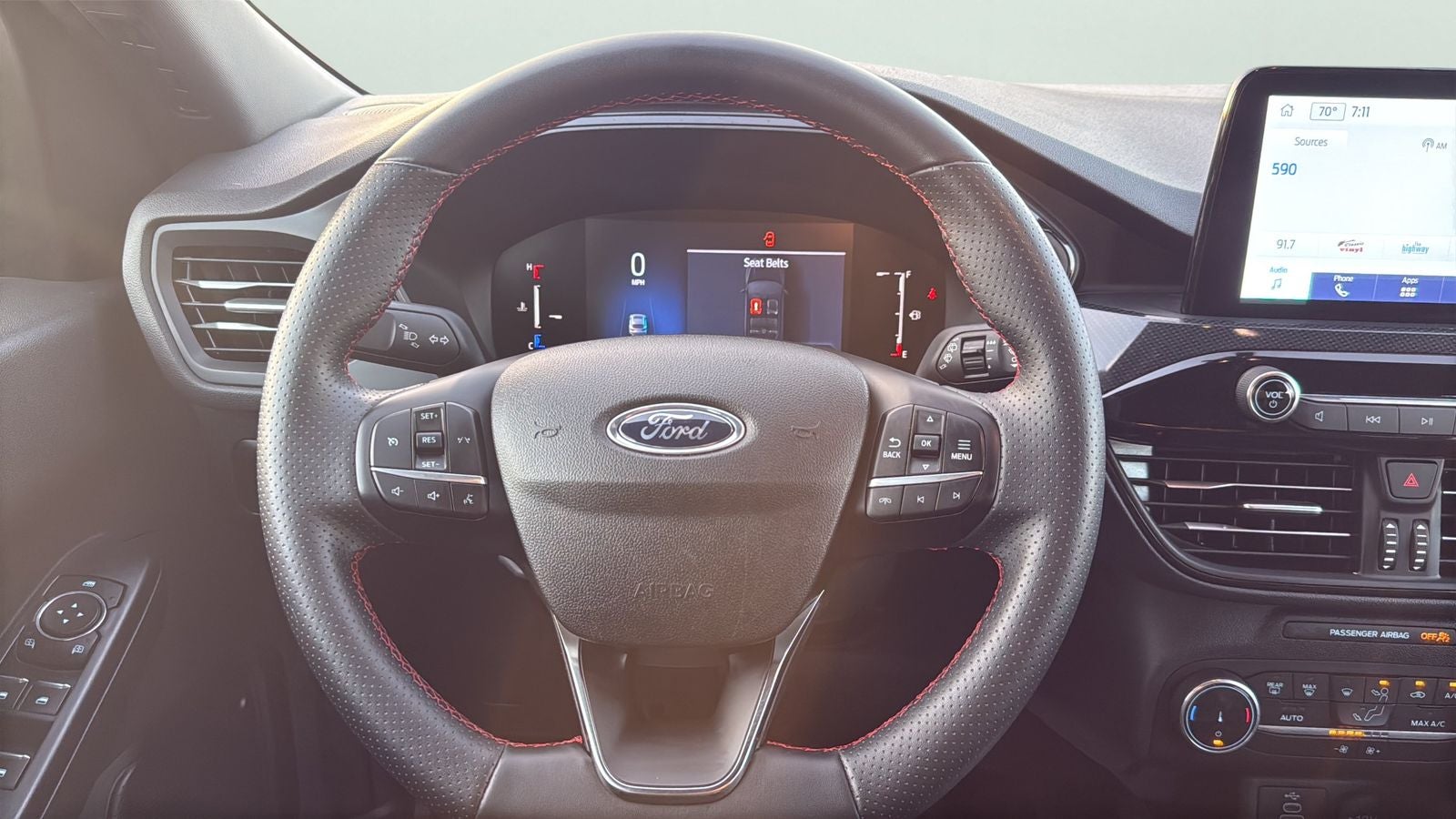 2025 Ford Escape ST-Line