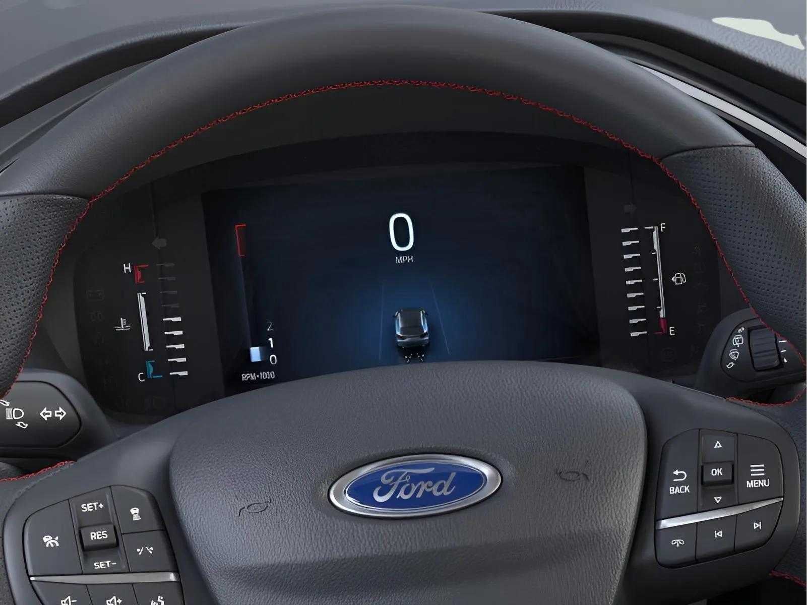 2026 Ford Escape ST-Line