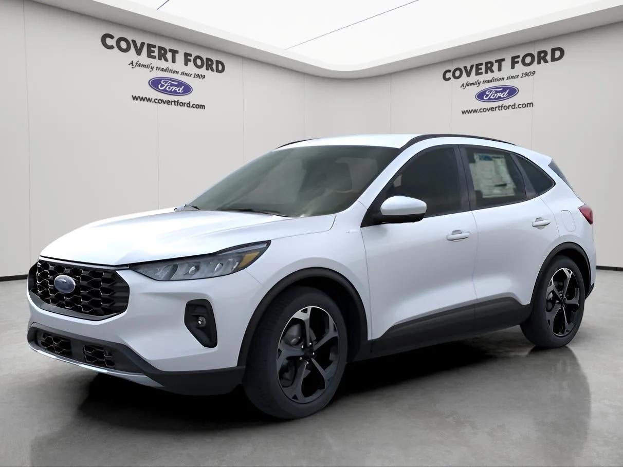 2026 Ford Escape Hybrid ST-Line Select