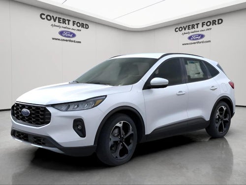 2026 Ford Escape Hybrid ST-Line Select
