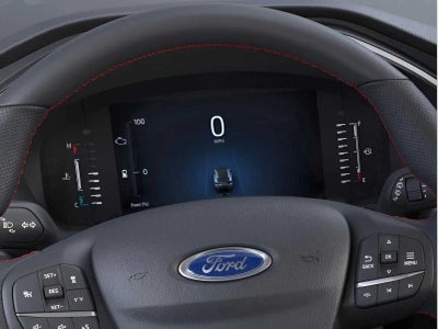 2026 Ford Escape Hybrid ST-Line Select