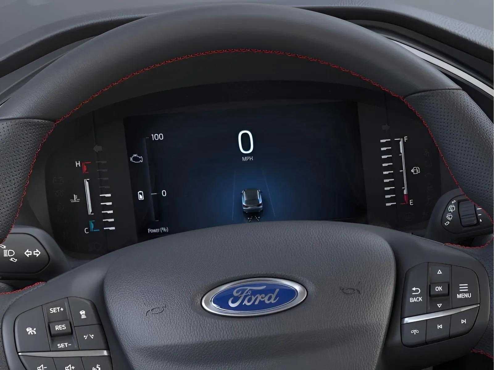 2026 Ford Escape Hybrid ST-Line Select