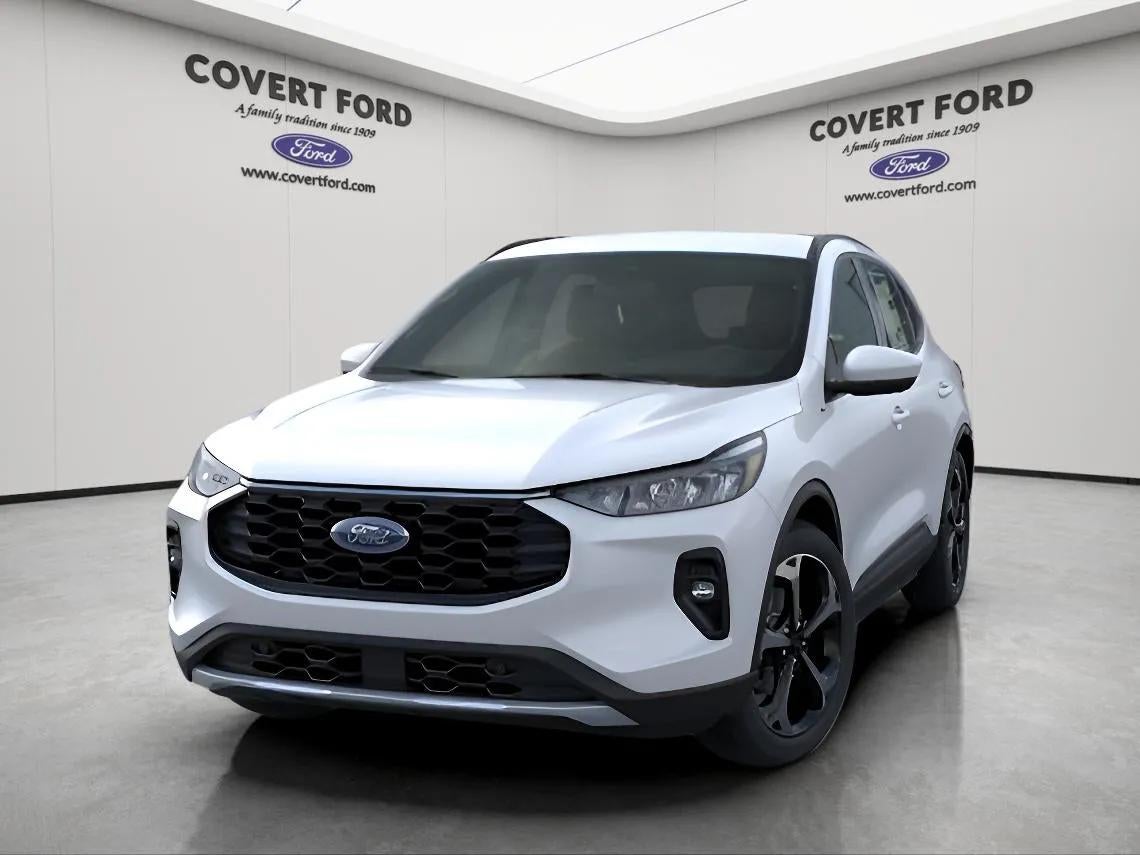 2026 Ford Escape Hybrid ST-Line Select