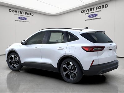 2026 Ford Escape Hybrid ST-Line Select