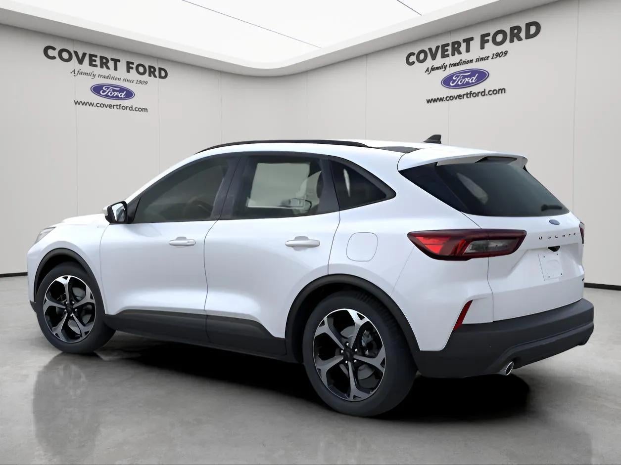 2026 Ford Escape Hybrid ST-Line Select