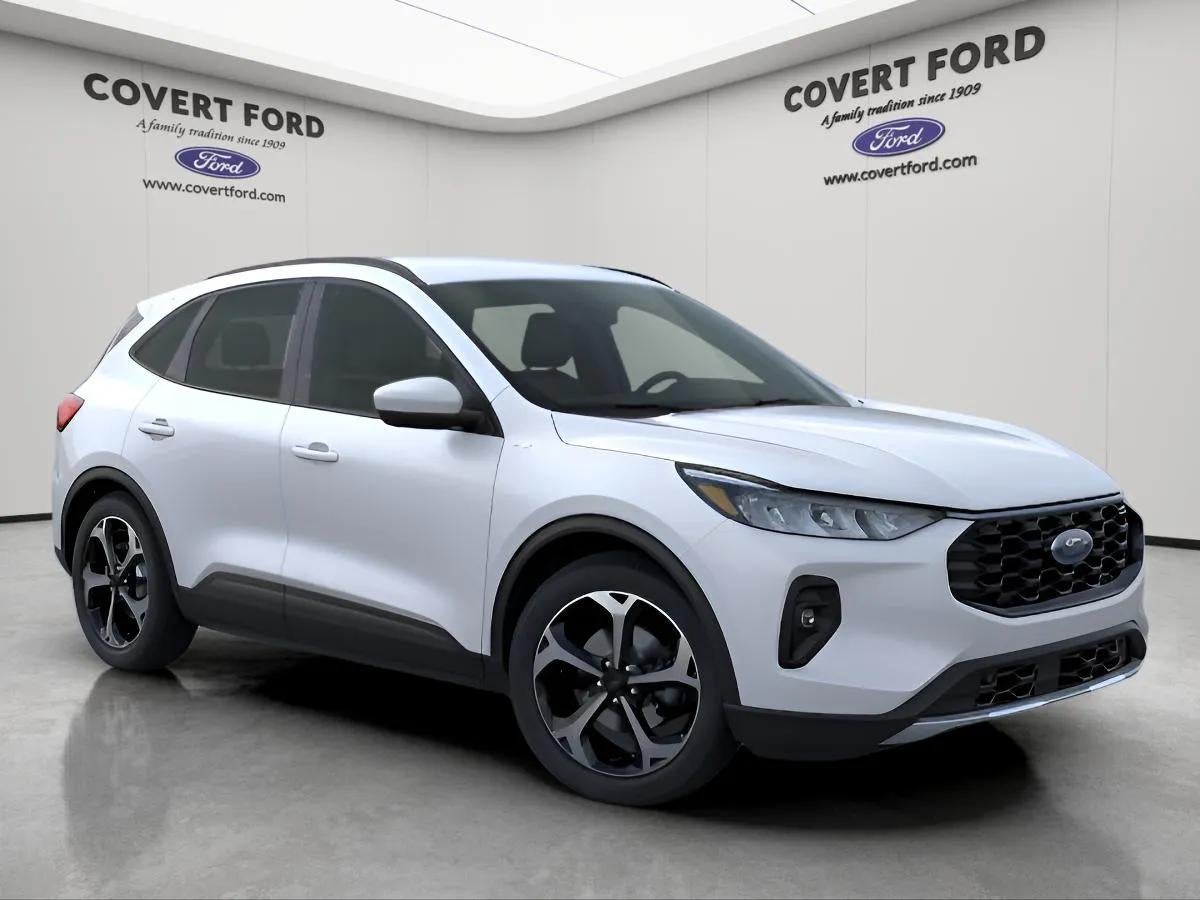2026 Ford Escape Hybrid ST-Line Select