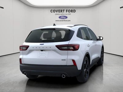 2026 Ford Escape Hybrid ST-Line Select
