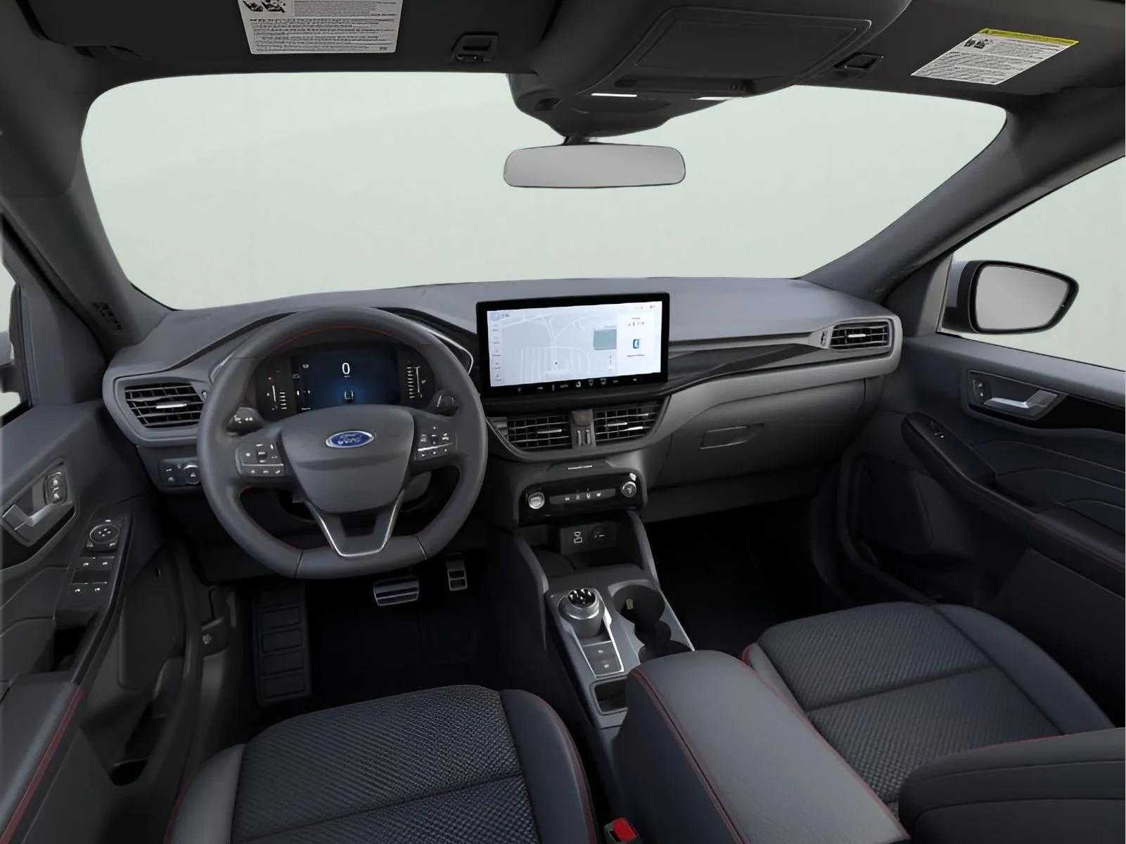 2026 Ford Escape Hybrid ST-Line Select
