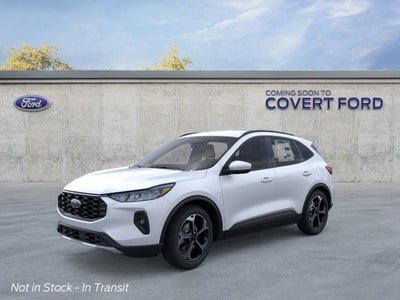 2026 Ford Escape Hybrid ST-Line Select
