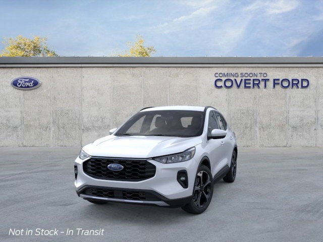 2026 Ford Escape Hybrid ST-Line Select