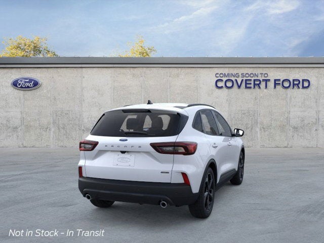 2026 Ford Escape Hybrid ST-Line Select