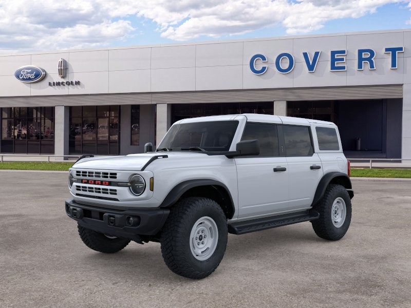 2026 Ford Bronco 4-Door