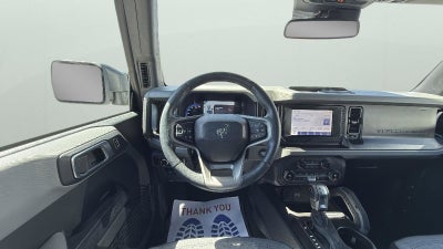 2023 Ford Bronco Big Bend