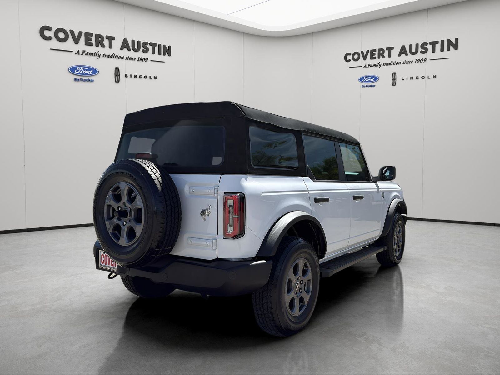 2023 Ford Bronco Big Bend