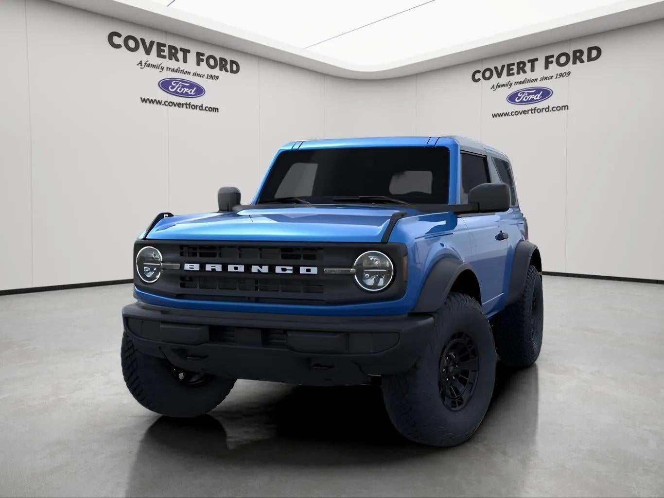 2026 Ford Bronco Base
