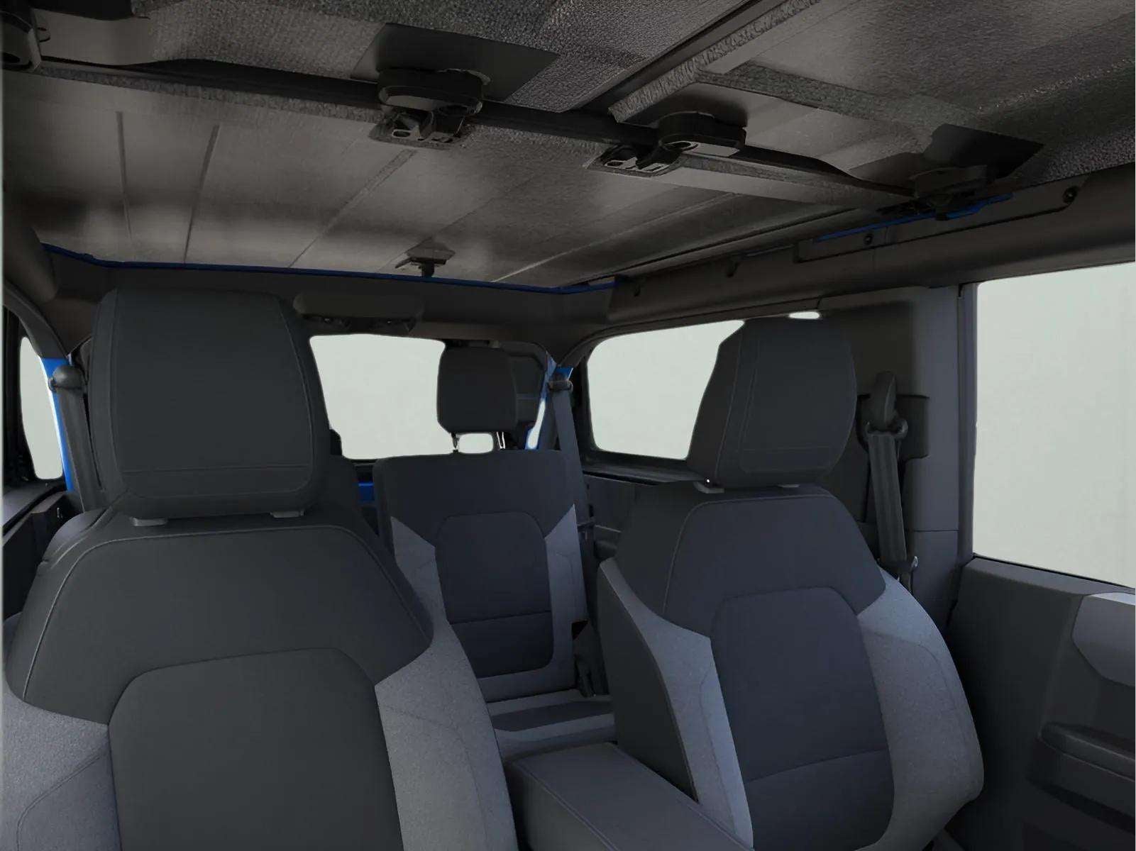 2026 Ford Bronco Base
