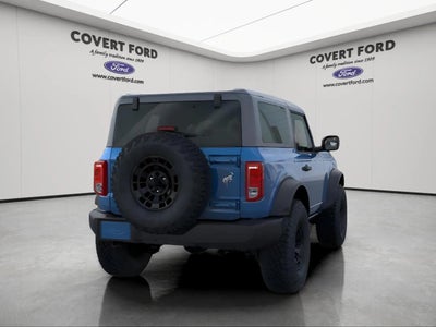 2026 Ford Bronco Base