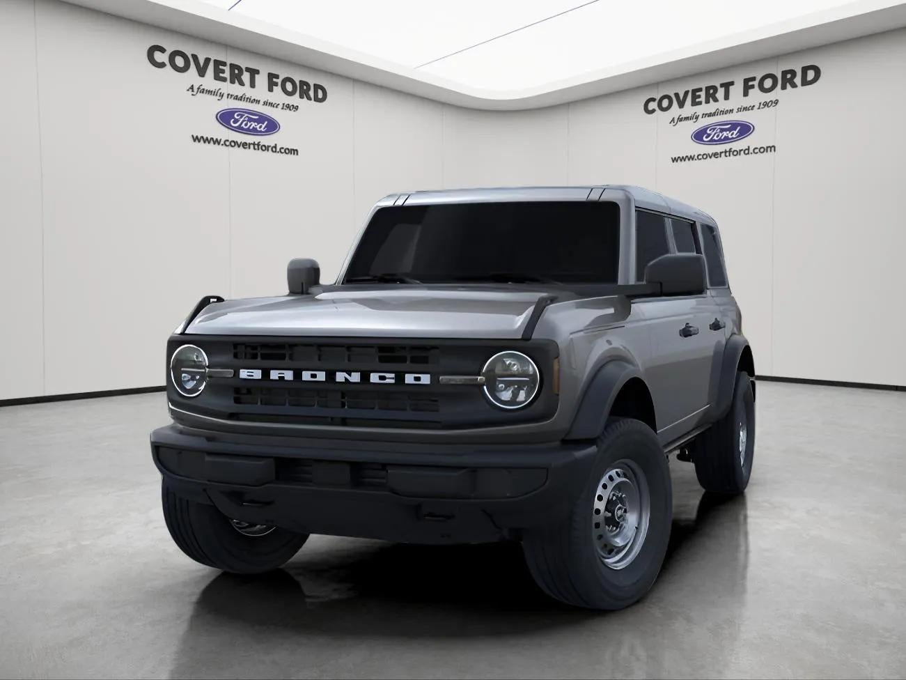 2026 Ford Bronco Base