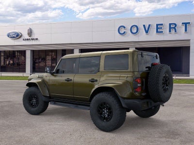2026 Ford Bronco Raptor