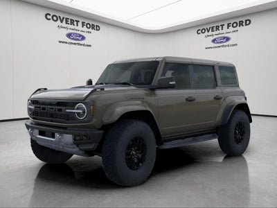 2026 Ford Bronco Raptor