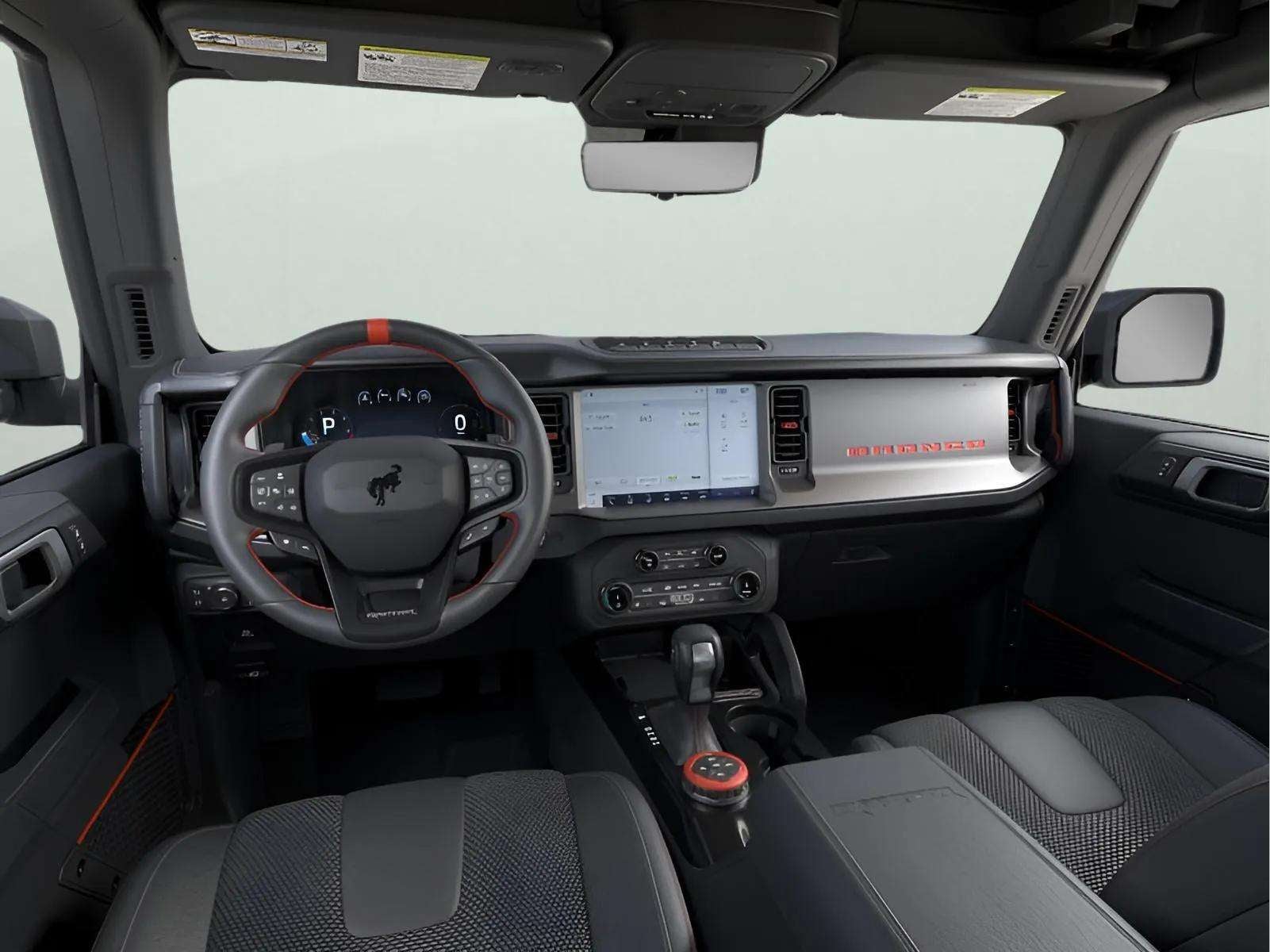 2026 Ford Bronco Raptor