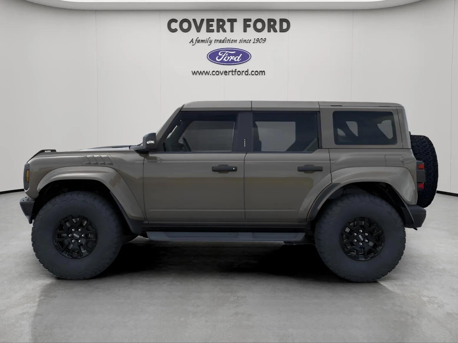 2026 Ford Bronco Raptor