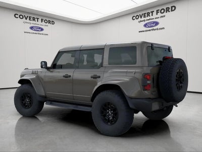 2026 Ford Bronco Raptor