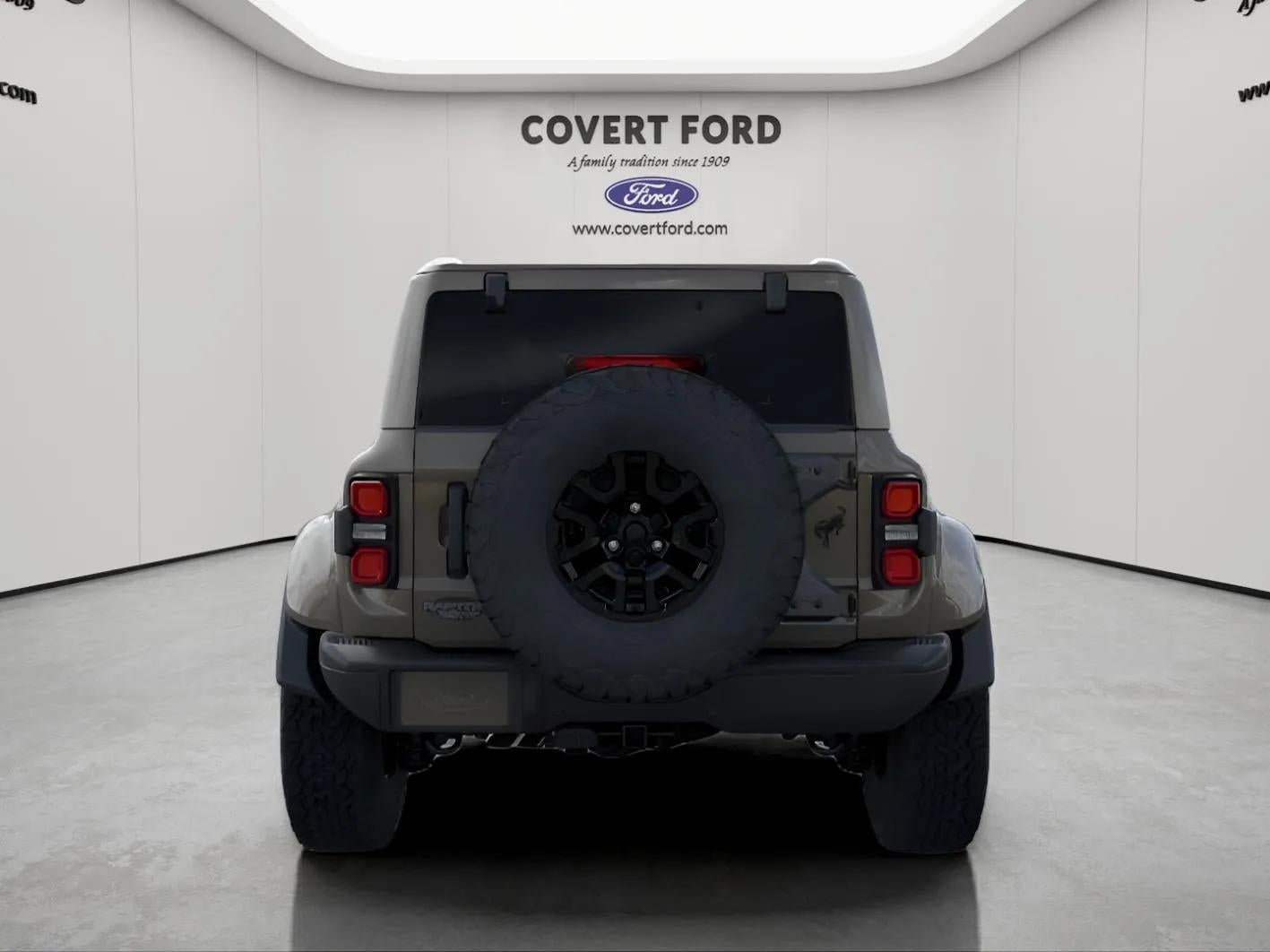 2026 Ford Bronco Raptor