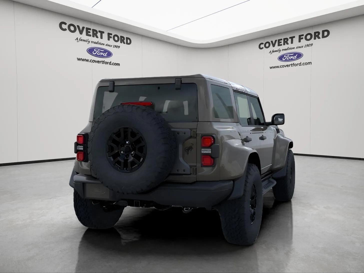 2026 Ford Bronco Raptor