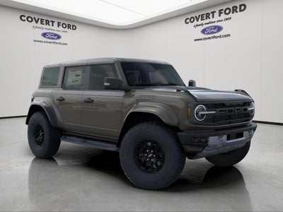 2026 Ford Bronco Raptor
