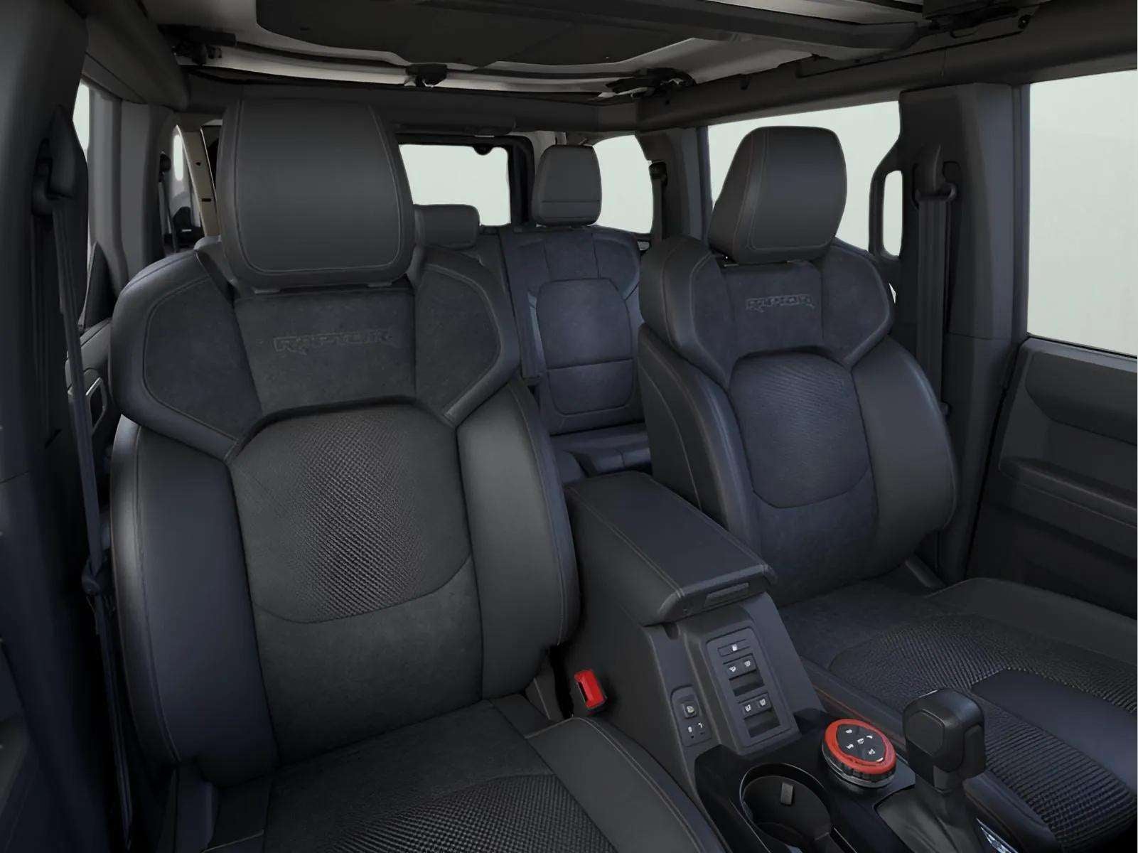 2026 Ford Bronco Raptor