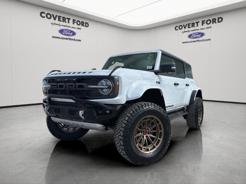 2026 Ford Bronco Hennessey VelociRaptor 500